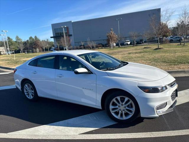 used 2016 Chevrolet Malibu car, priced at $8,999