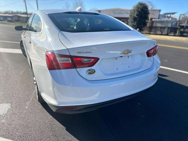 used 2016 Chevrolet Malibu car, priced at $8,999