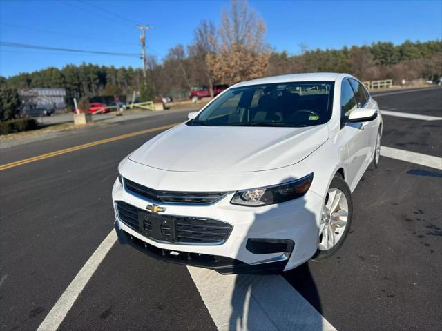 used 2016 Chevrolet Malibu car, priced at $8,999