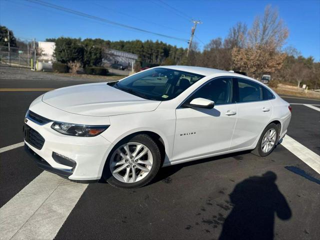 used 2016 Chevrolet Malibu car, priced at $8,999