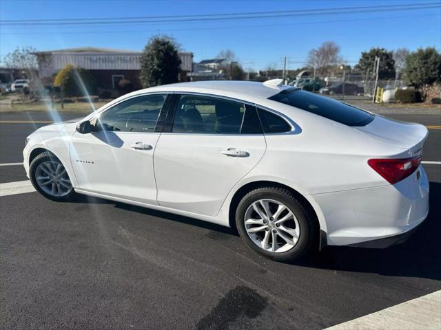 used 2016 Chevrolet Malibu car, priced at $8,999