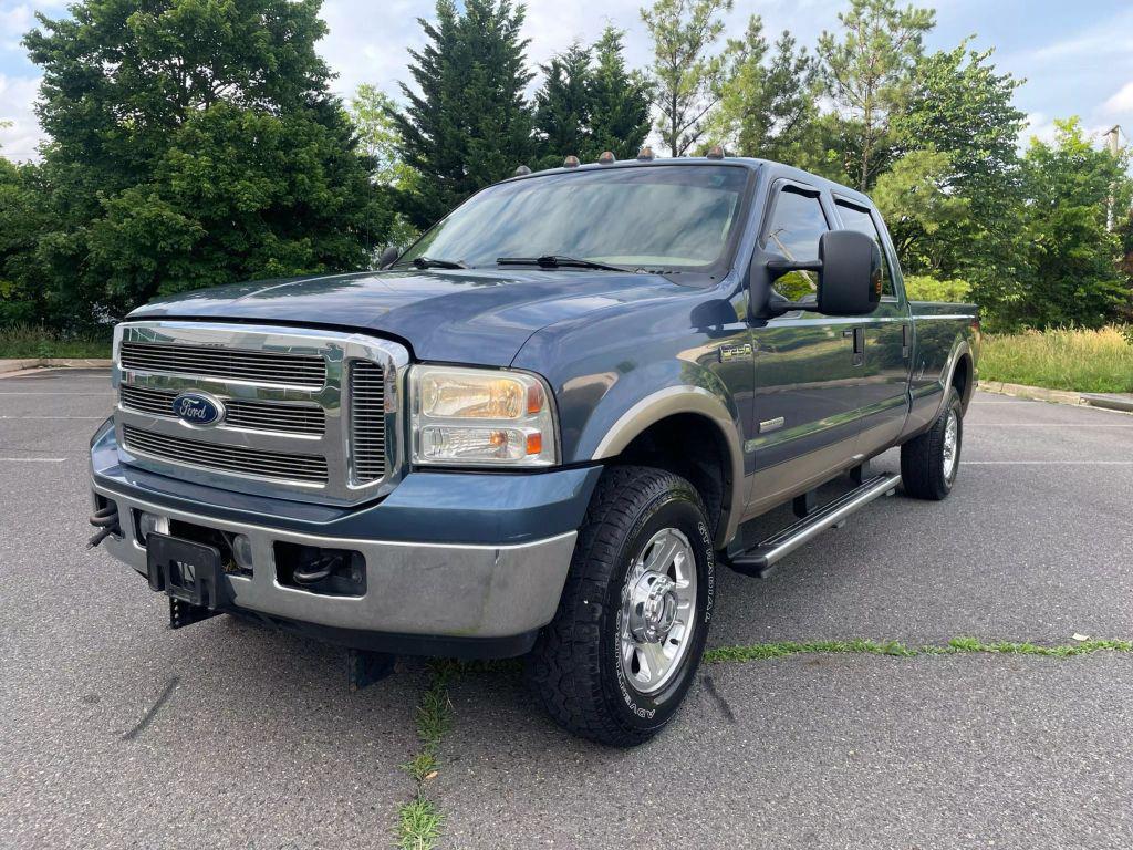 used 2006 Ford F-250 car, priced at $12,999