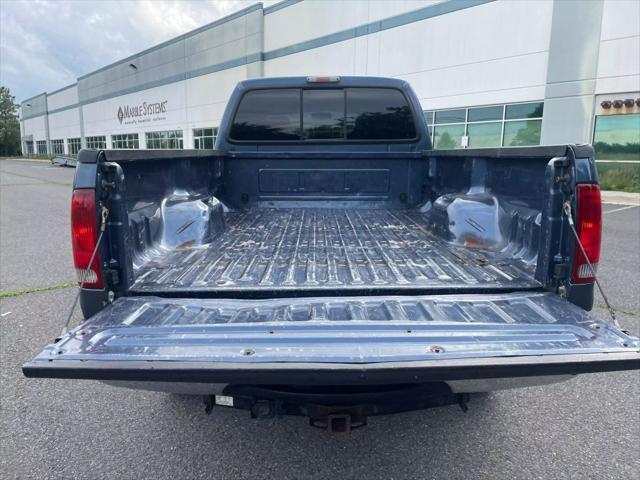 used 2006 Ford F-250 car, priced at $14,999