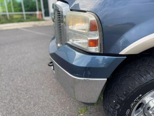 used 2006 Ford F-250 car, priced at $14,999