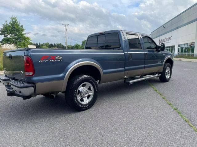 used 2006 Ford F-250 car, priced at $14,999