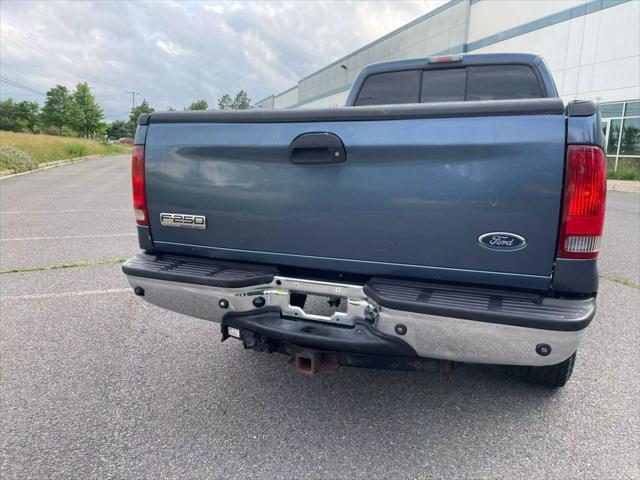 used 2006 Ford F-250 car, priced at $14,999