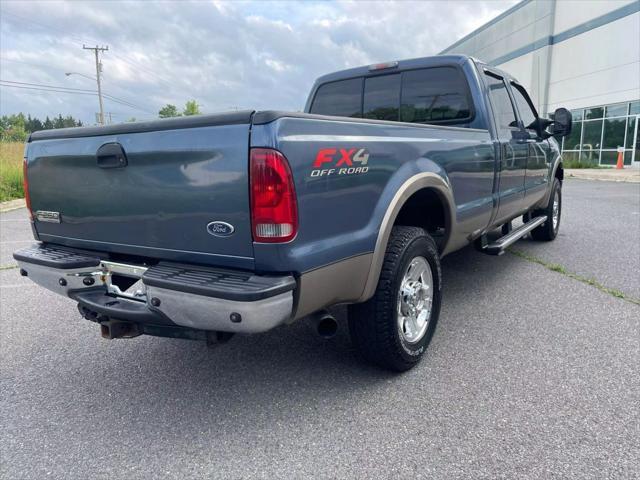 used 2006 Ford F-250 car, priced at $14,999