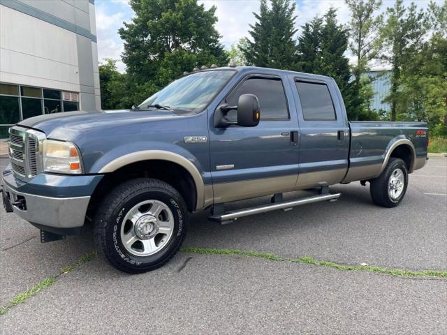 used 2006 Ford F-250 car, priced at $14,999