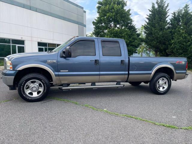 used 2006 Ford F-250 car, priced at $14,999