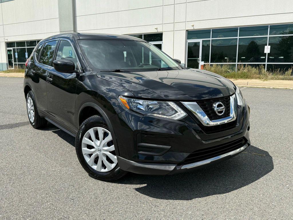 used 2017 Nissan Rogue car, priced at $8,499