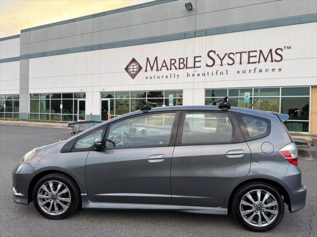 used 2013 Honda Fit car, priced at $8,999