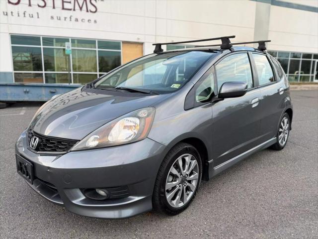 used 2013 Honda Fit car, priced at $8,999