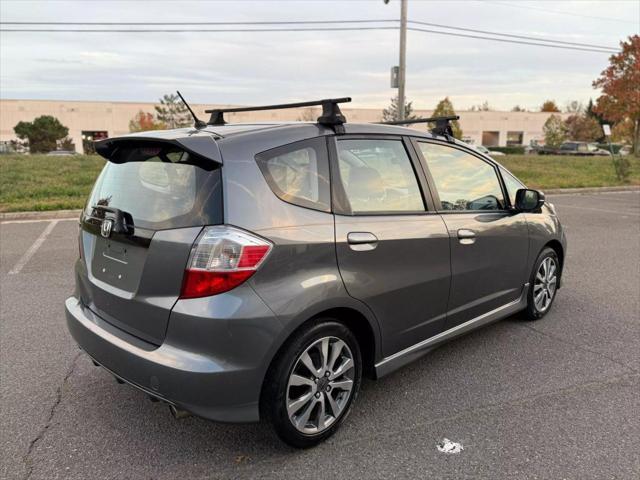 used 2013 Honda Fit car, priced at $8,999