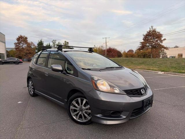 used 2013 Honda Fit car, priced at $8,999