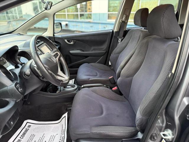 used 2013 Honda Fit car, priced at $8,999