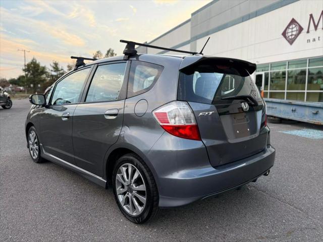 used 2013 Honda Fit car, priced at $8,999