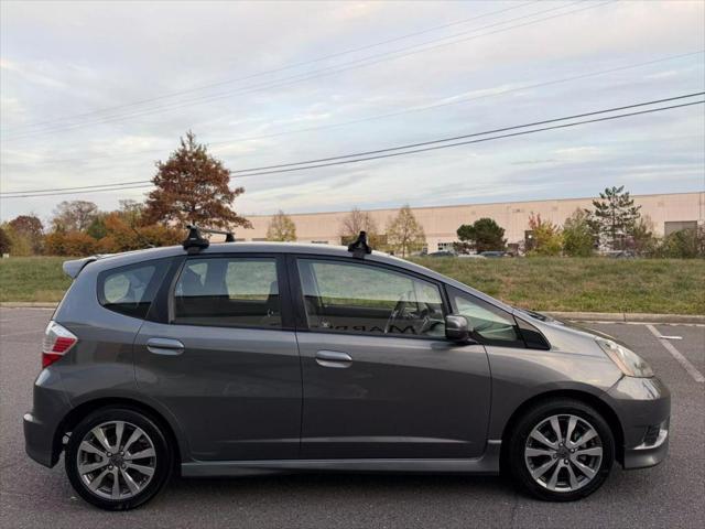 used 2013 Honda Fit car, priced at $8,999