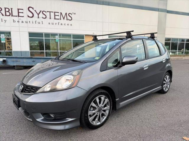 used 2013 Honda Fit car, priced at $8,999