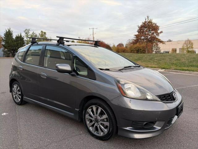 used 2013 Honda Fit car, priced at $8,999