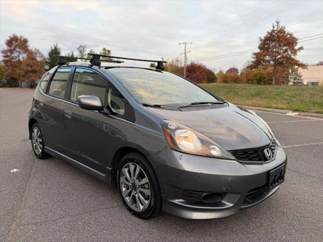 used 2013 Honda Fit car, priced at $8,999