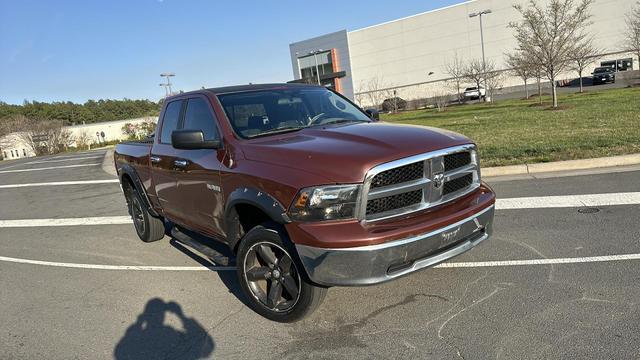 used 2010 Dodge Ram 1500 car, priced at $5,999