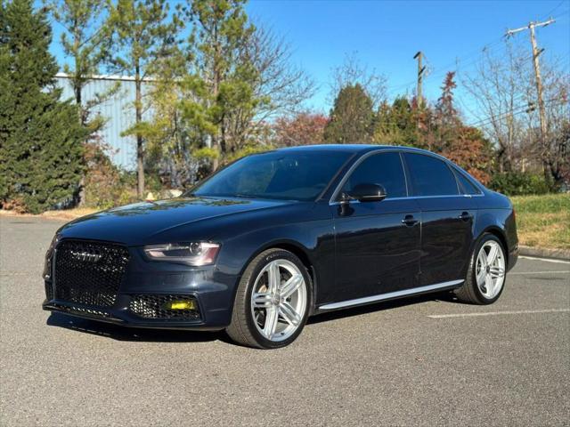 used 2013 Audi S4 car, priced at $11,999