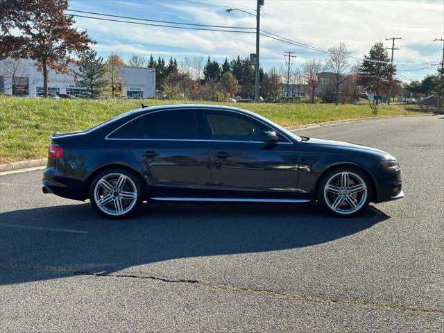 used 2013 Audi S4 car, priced at $11,999