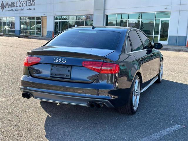 used 2013 Audi S4 car, priced at $11,999