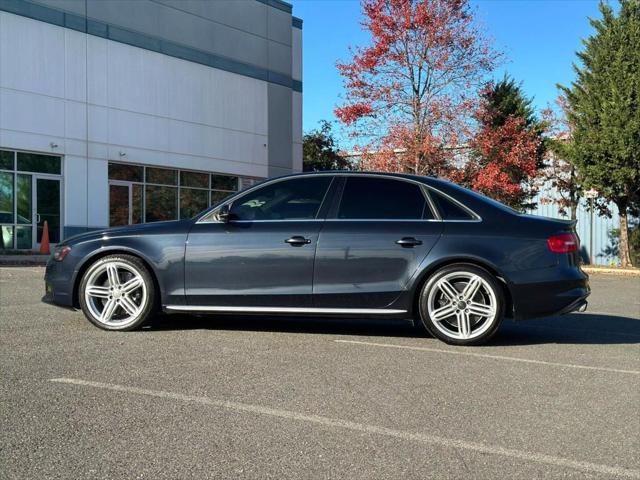 used 2013 Audi S4 car, priced at $11,999