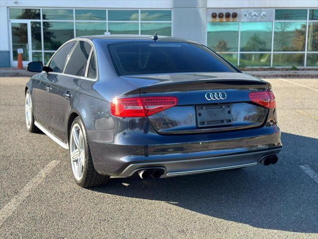 used 2013 Audi S4 car, priced at $11,999