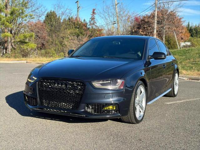 used 2013 Audi S4 car, priced at $11,999