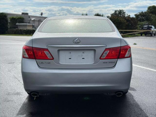 used 2007 Lexus ES 350 car, priced at $9,499