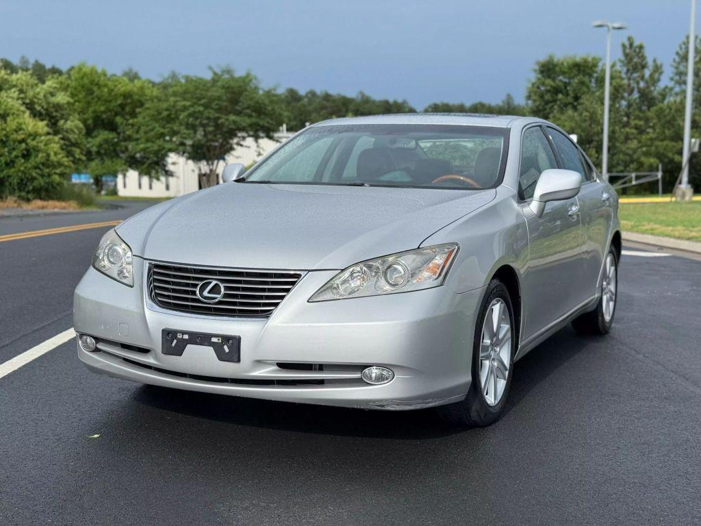 used 2007 Lexus ES 350 car, priced at $9,399
