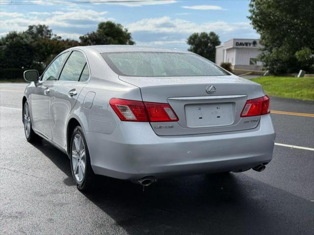 used 2007 Lexus ES 350 car, priced at $9,499