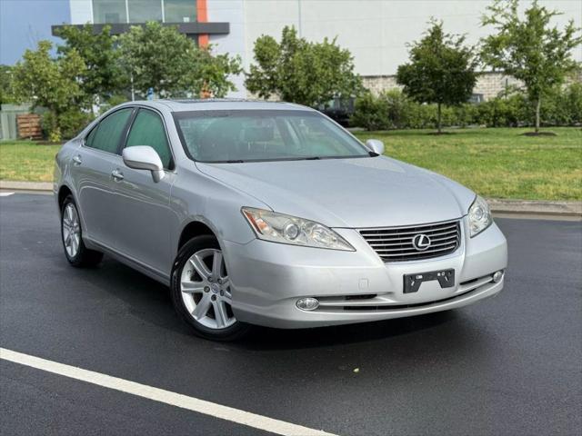 used 2007 Lexus ES 350 car, priced at $9,499