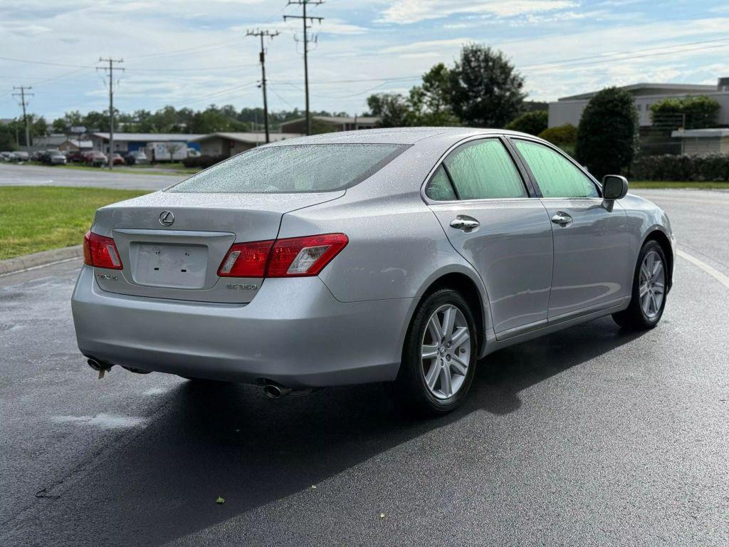 used 2007 Lexus ES 350 car, priced at $9,399