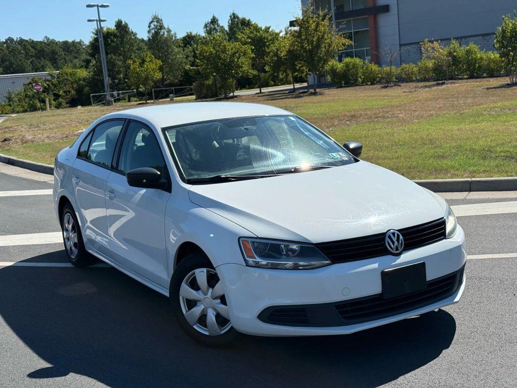 used 2014 Volkswagen Jetta car, priced at $5,999