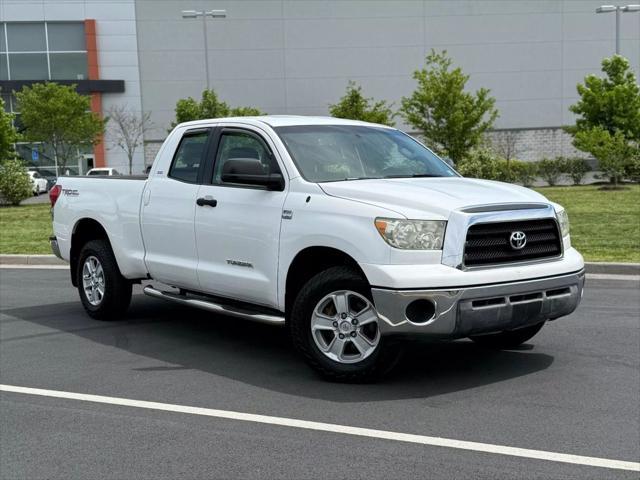 used 2008 Toyota Tundra car, priced at $14,399