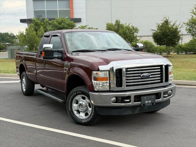 used 2010 Ford F-250 car, priced at $15,499