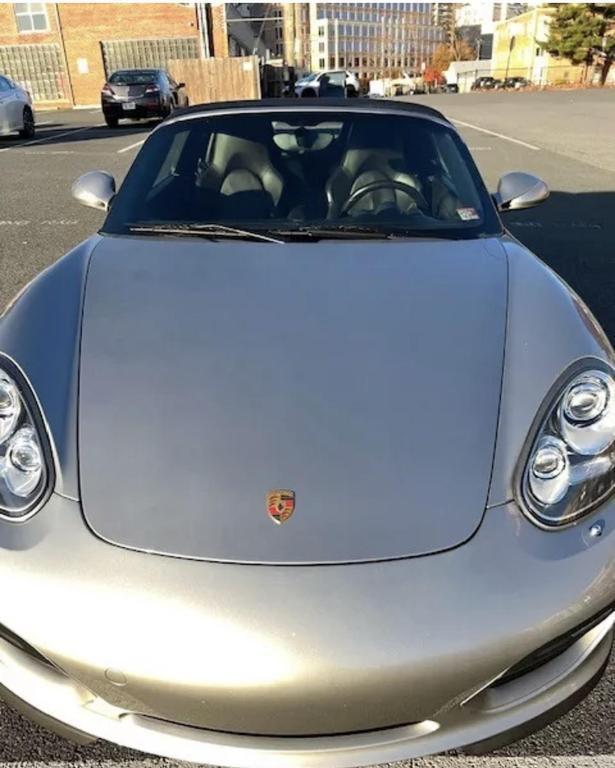 used 2011 Porsche Boxster car, priced at $59,999