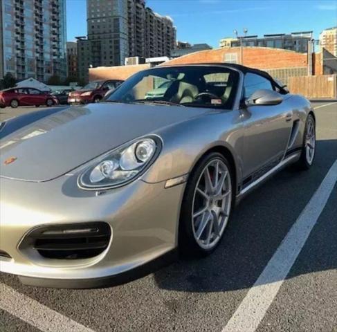 used 2011 Porsche Boxster car, priced at $59,999