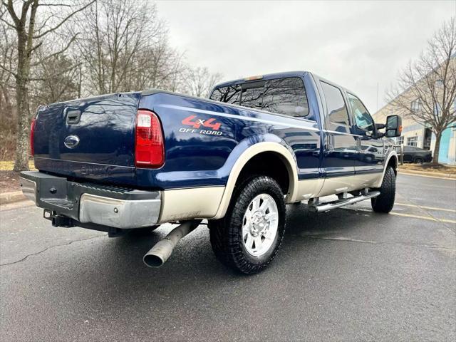 used 2008 Ford F-250 car, priced at $12,999