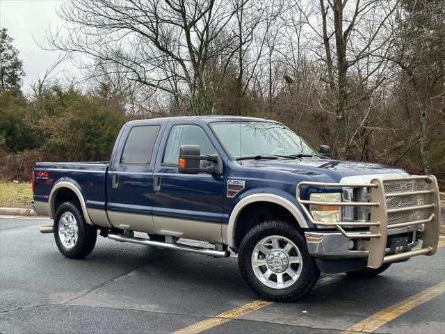 used 2008 Ford F-250 car, priced at $12,999