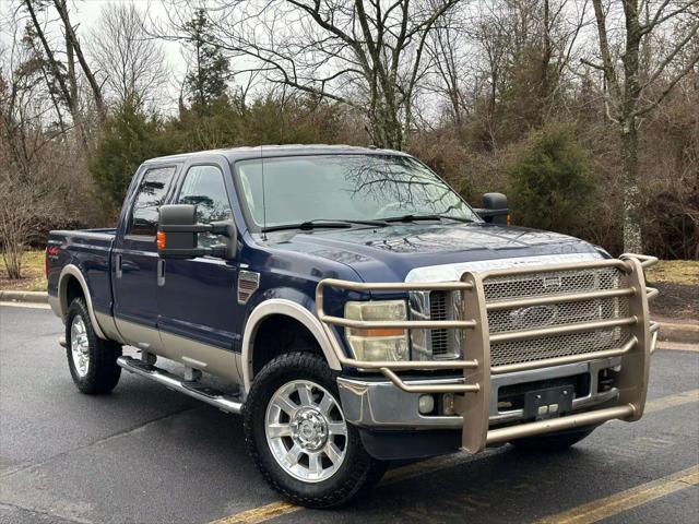 used 2008 Ford F-250 car, priced at $12,999