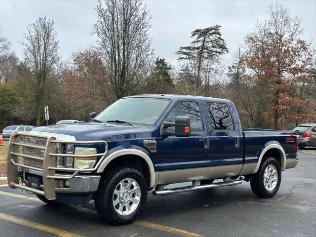 used 2008 Ford F-250 car, priced at $12,999