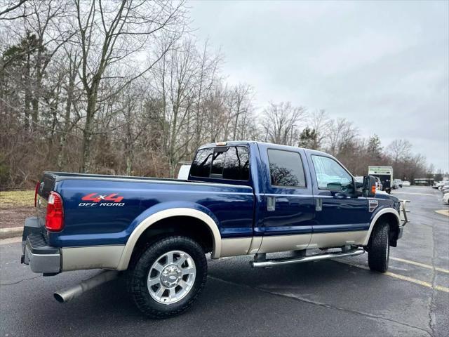 used 2008 Ford F-250 car, priced at $12,999