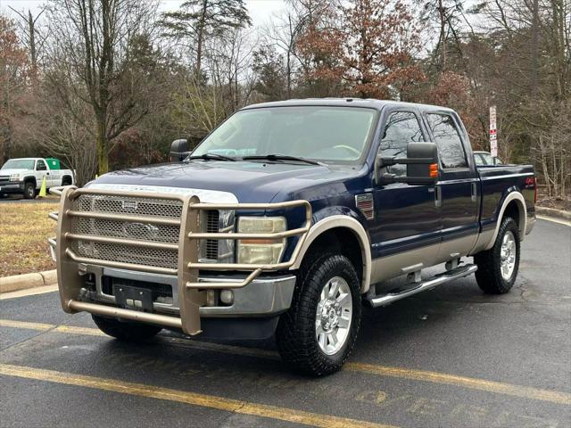 used 2008 Ford F-250 car, priced at $12,999