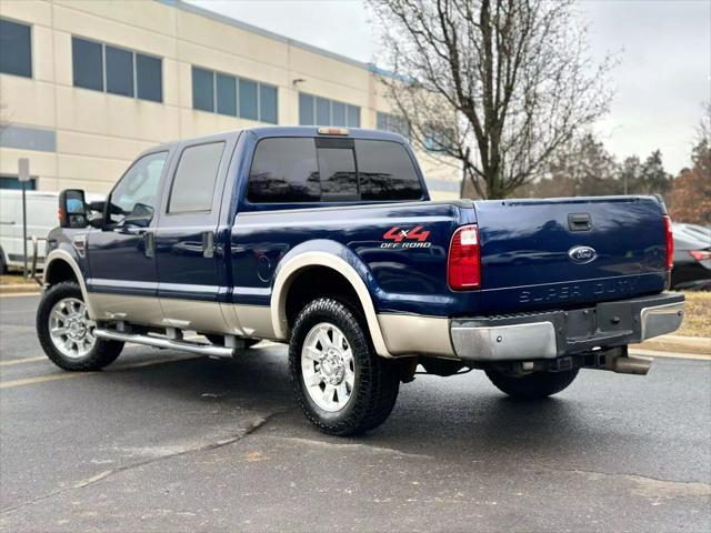 used 2008 Ford F-250 car, priced at $12,999