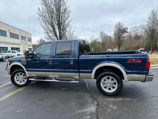 used 2008 Ford F-250 car, priced at $12,999