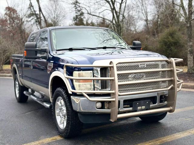 used 2008 Ford F-250 car, priced at $12,999